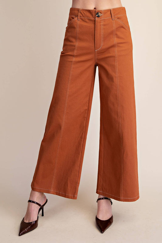 Fireside Wide Leg Pants