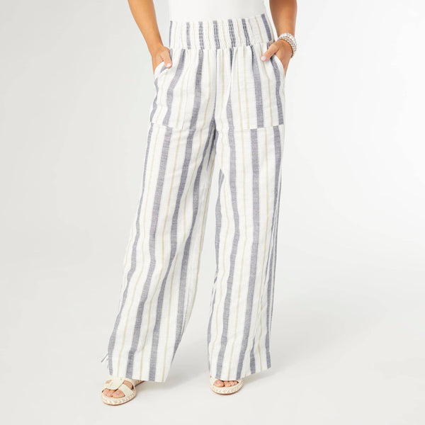 Vinca Striped Pant