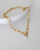 DRIFT Pearl Chain Necklace