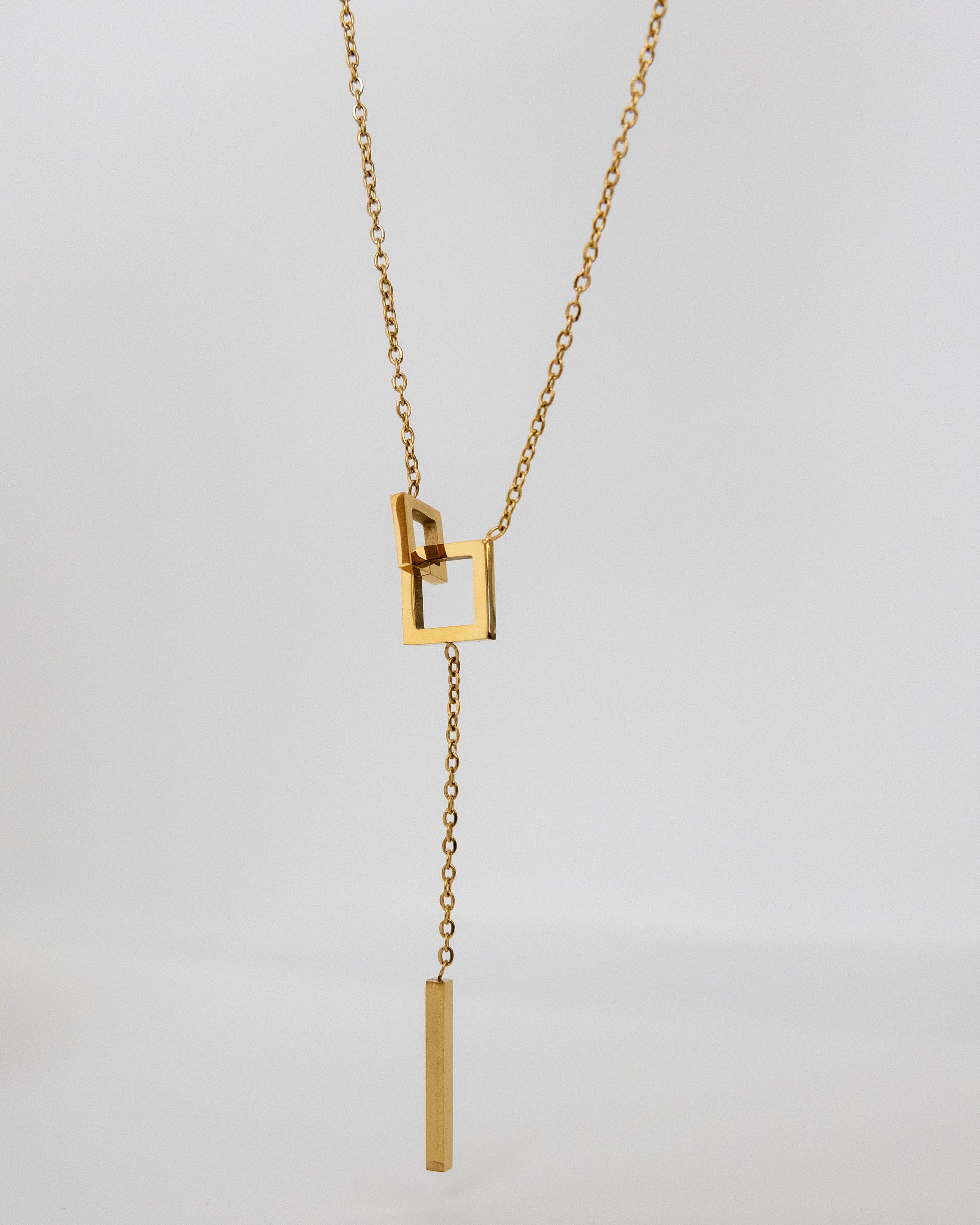 DRIFT Square Chain Necklace