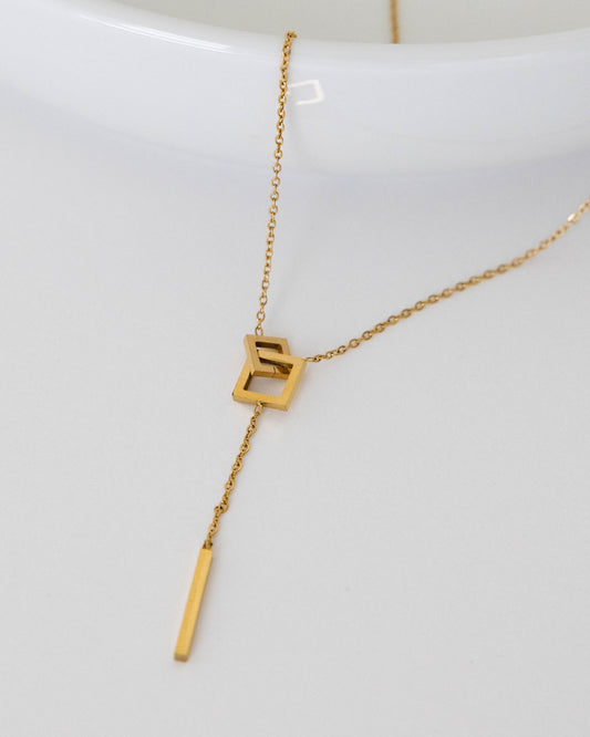 DRIFT Square Chain Necklace
