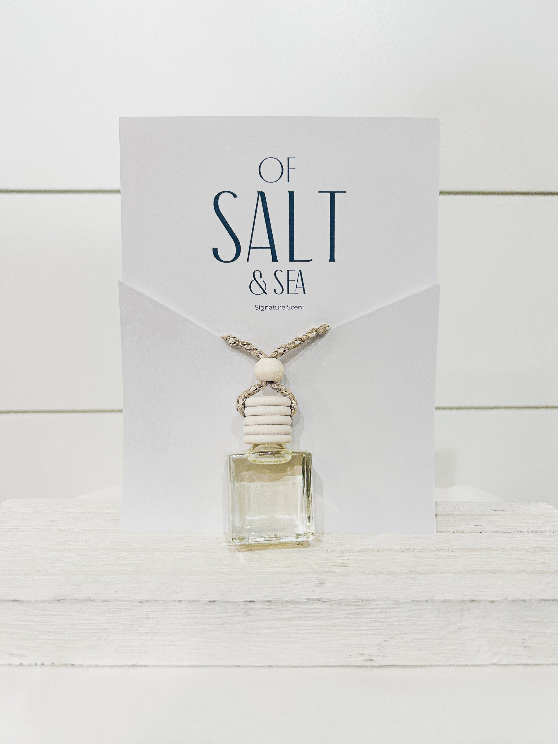 SIgnature Scent Car Diffuser