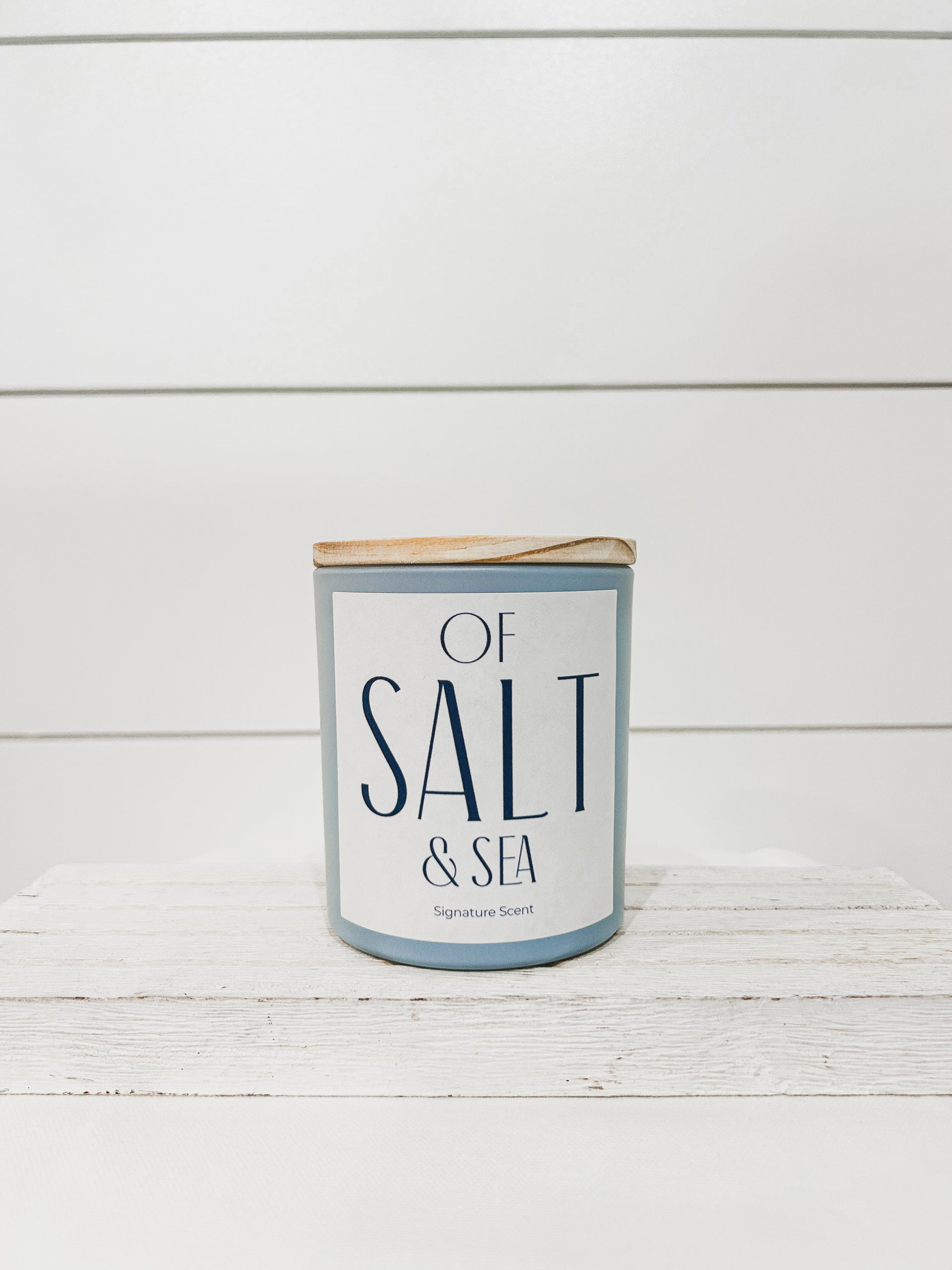 Signature Scent Candle 9oz