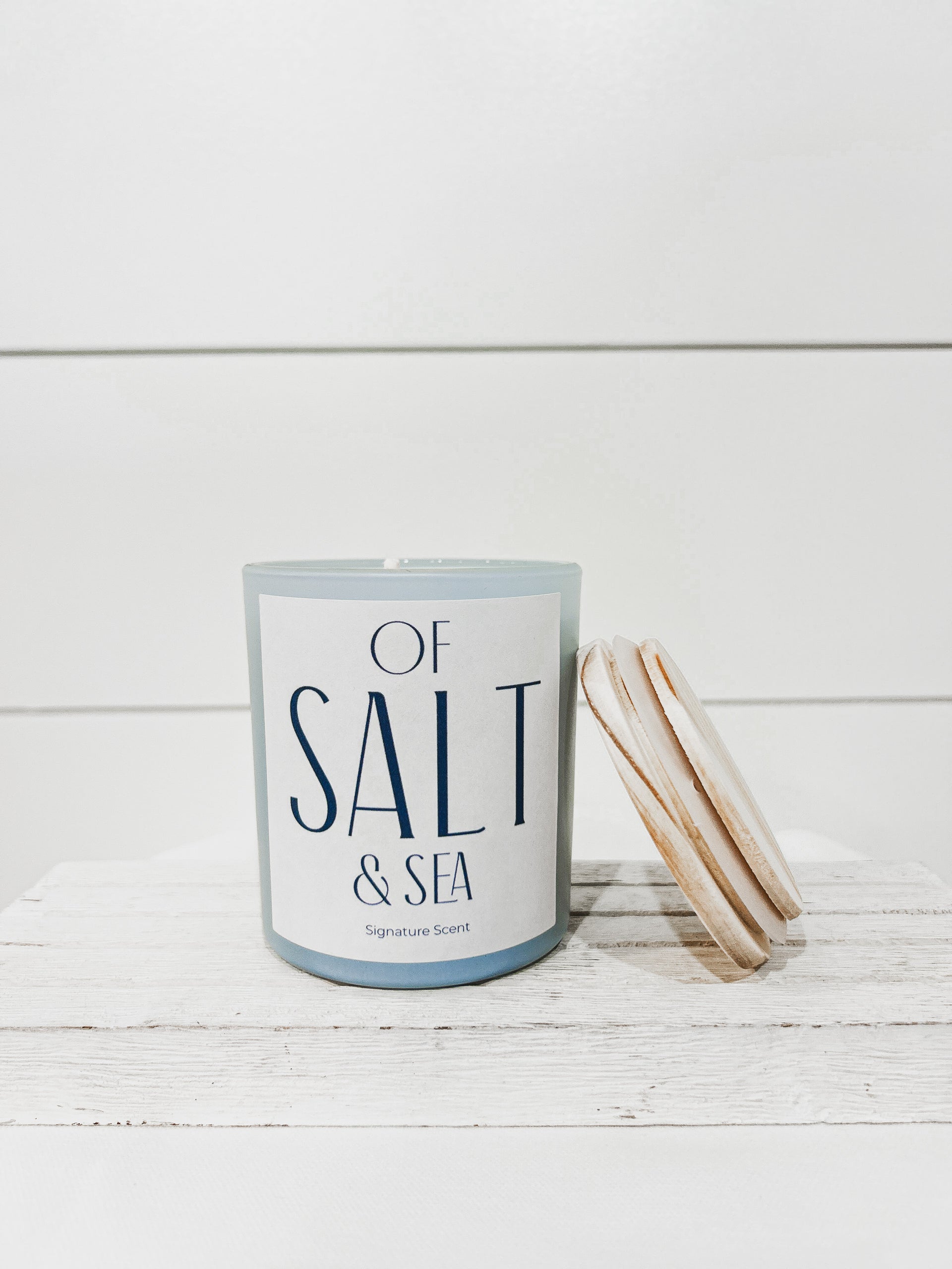 Signature Scent Candle 9oz