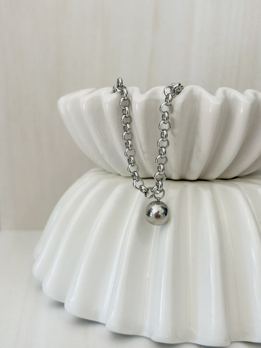 DRIFT Silver Link Bracelet