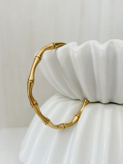 DRIFT Gold Cuff Bracelet