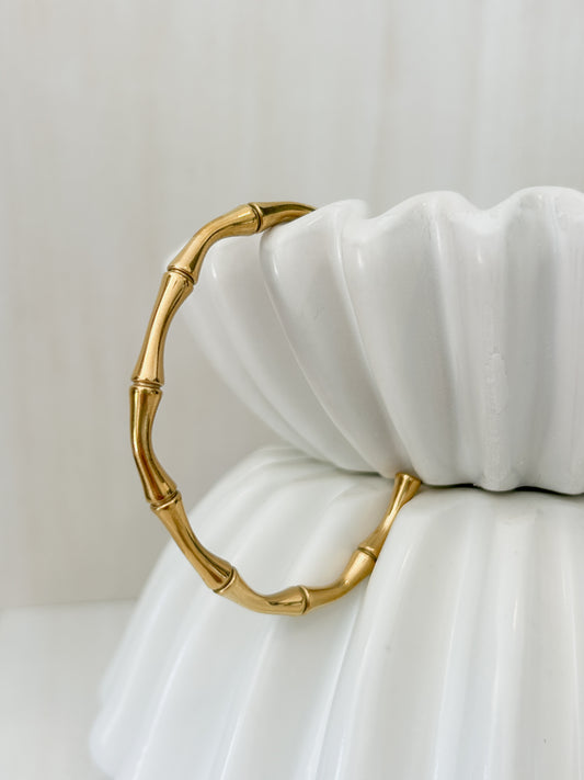 DRIFT Gold Cuff Bracelet