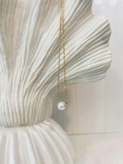 DRIFT Pearl Necklace