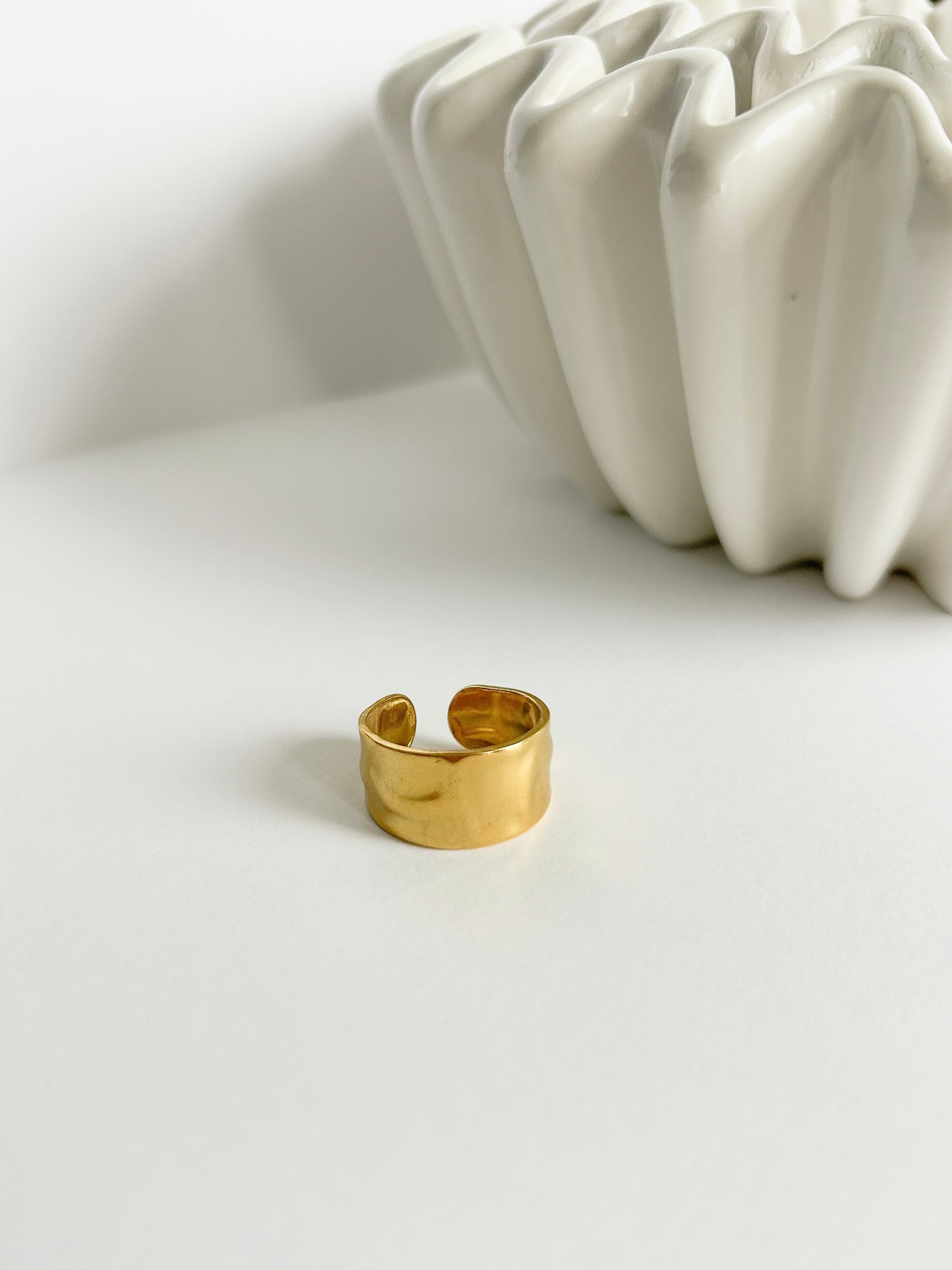 DRIFT Classic Open Ring