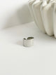DRIFT Silver Textured Ring