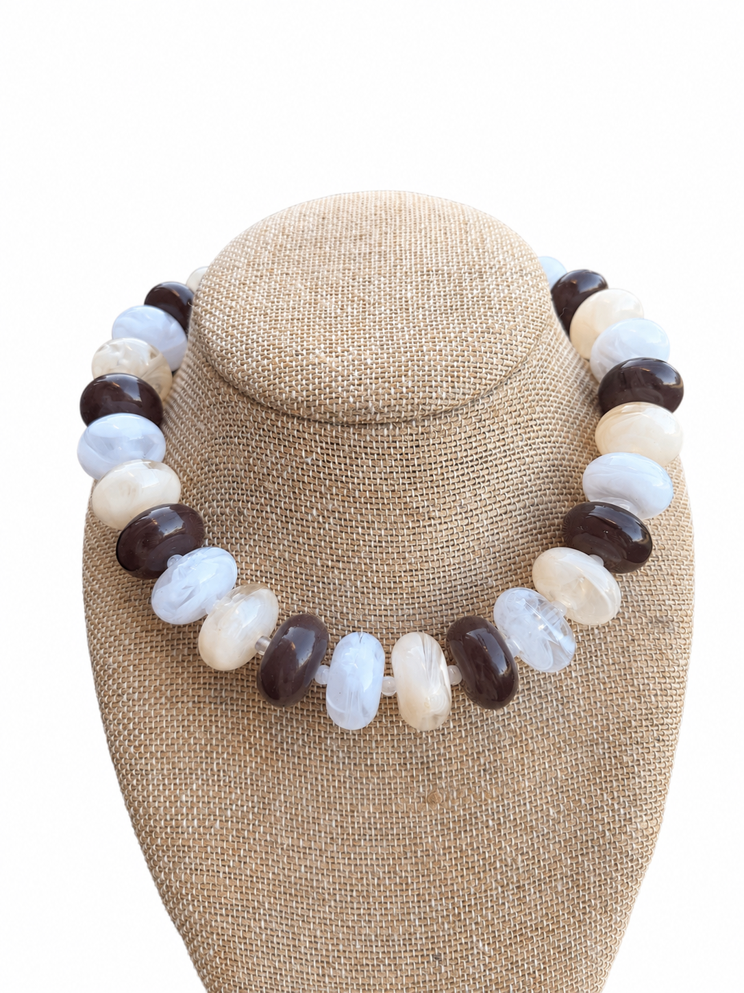 Mocha Mist Rory Necklace