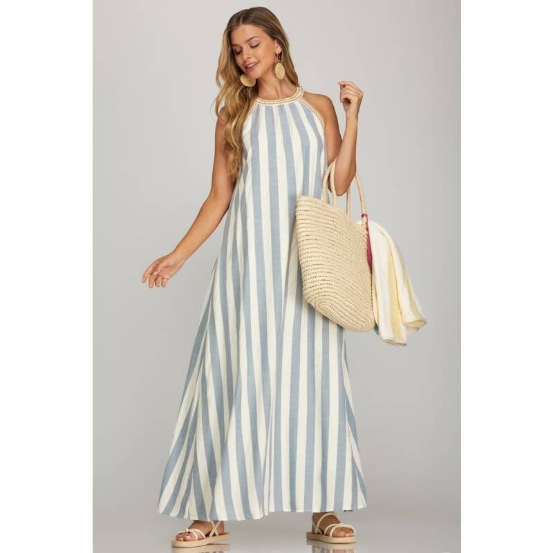 Costa Blue Maxi