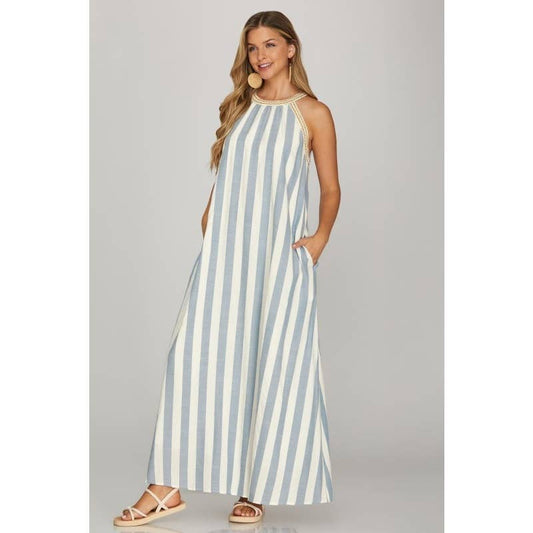 Costa Blue Maxi