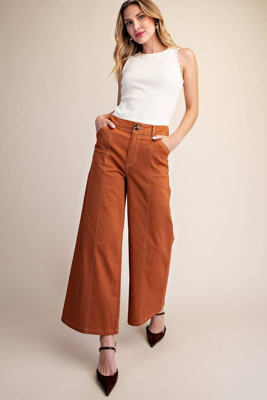 Fireside Wide Leg Pants