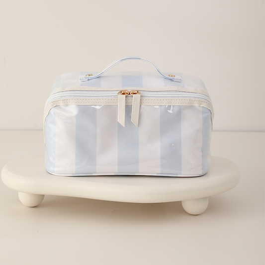 Cosmetic Waterproof Bag - Seaside Blue
