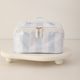 Cosmetic Waterproof Bag - Seaside Blue