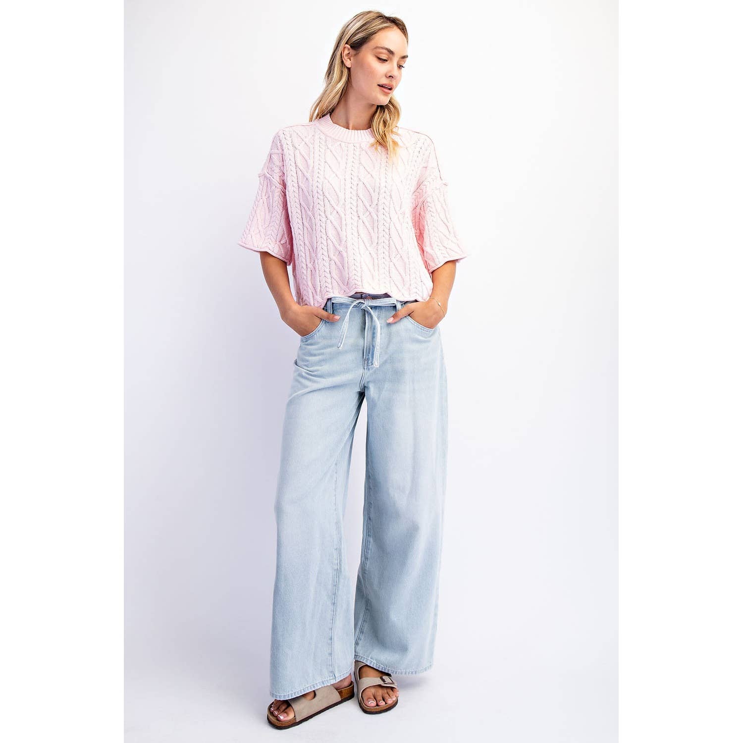 Linen Denim