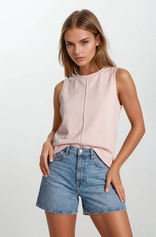 Buttery Soft Top BLUSH