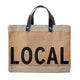 Mini Market Tote - Local