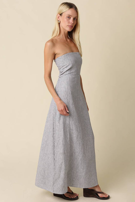 Milard Linen Dress