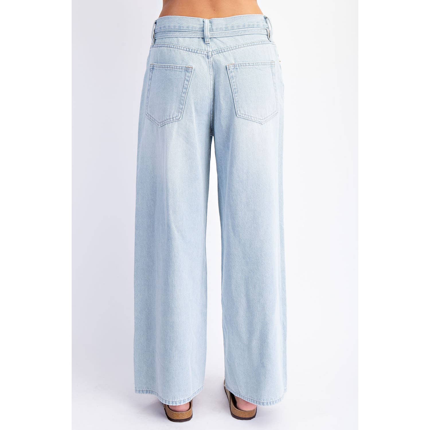 Linen Denim