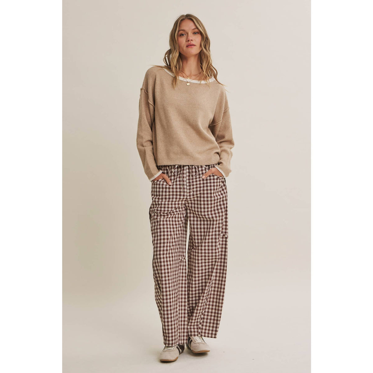 Gilly Relaxed Sweater