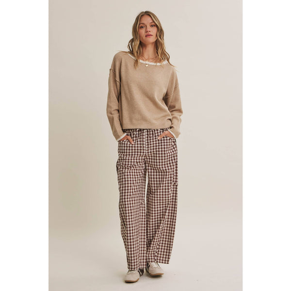 Gilly Relaxed Sweater