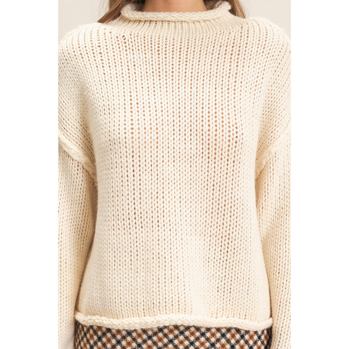 Jasmine Sweater: