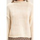 Jasmine Sweater: