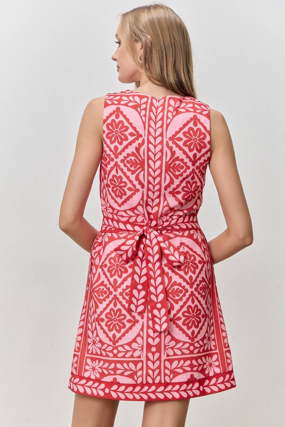 Pretty in Pink Dress