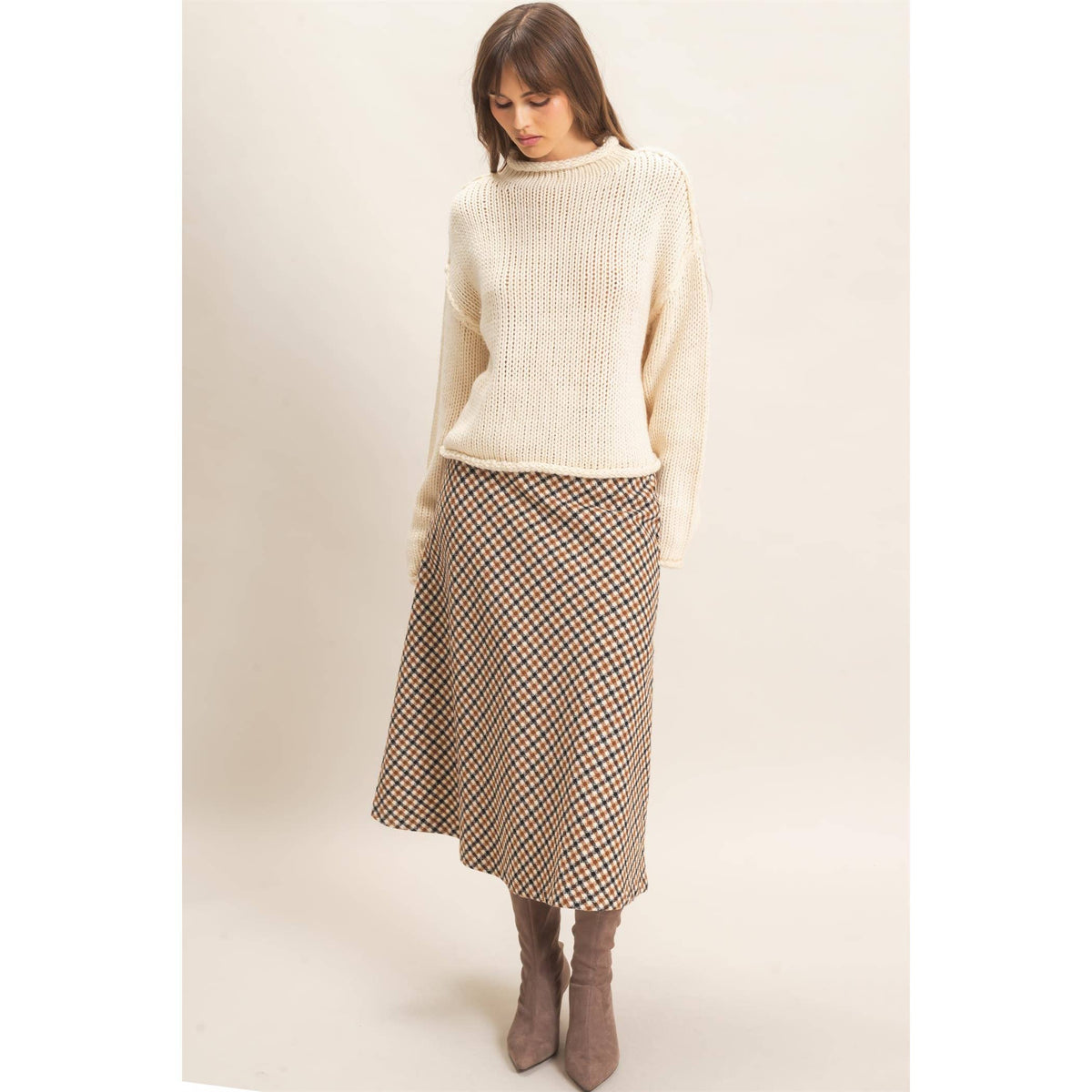 Jasmine Sweater: