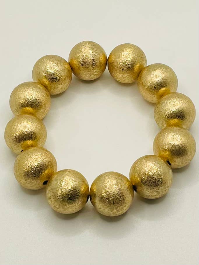 Chic -Big Ball Bracelet