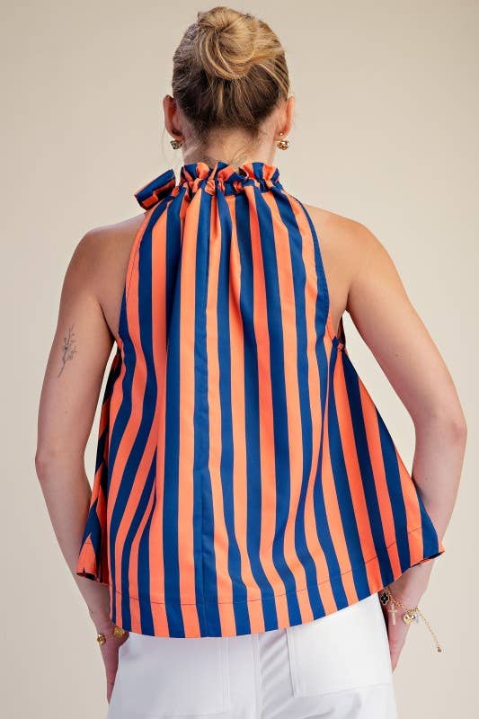 Timeless Stripe Top