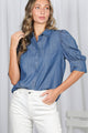 Tencel Chambray
