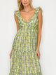 Helios Harvest Maxi Dress