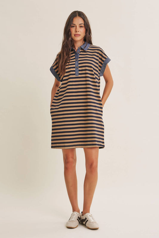 Yacht Mini Dress