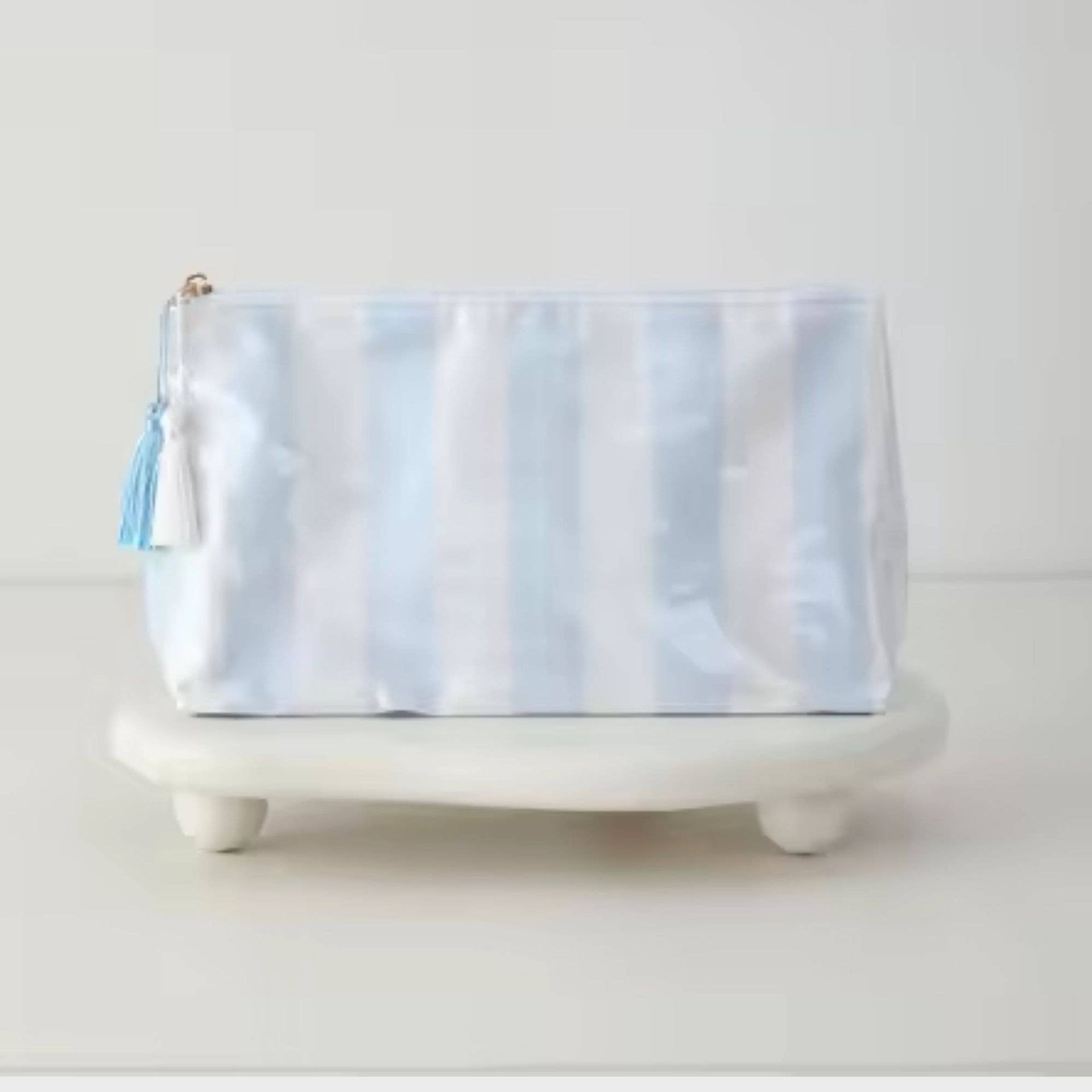 Cosmetic Waterproof Bag - Seaside Blue