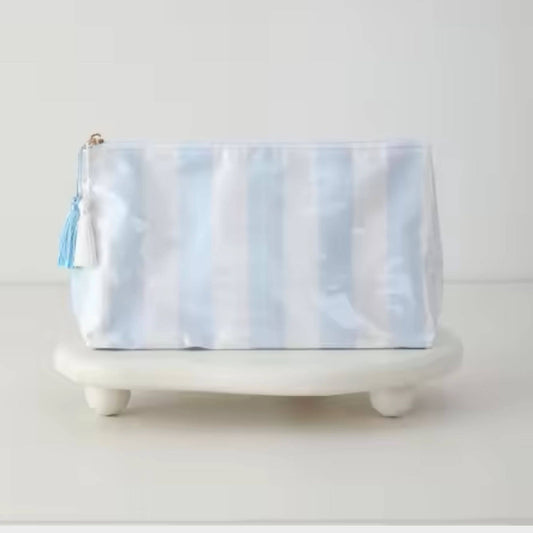 Cosmetic Waterproof Bag - Seaside Blue