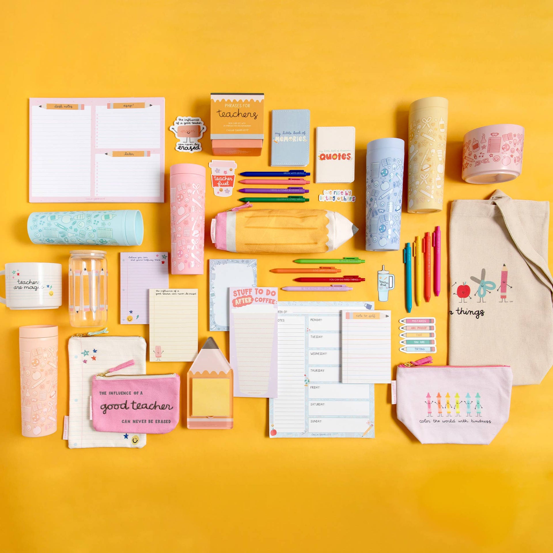 Encouraging Desk Card Set