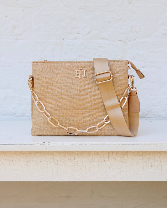 Ariana Crossbody Natural