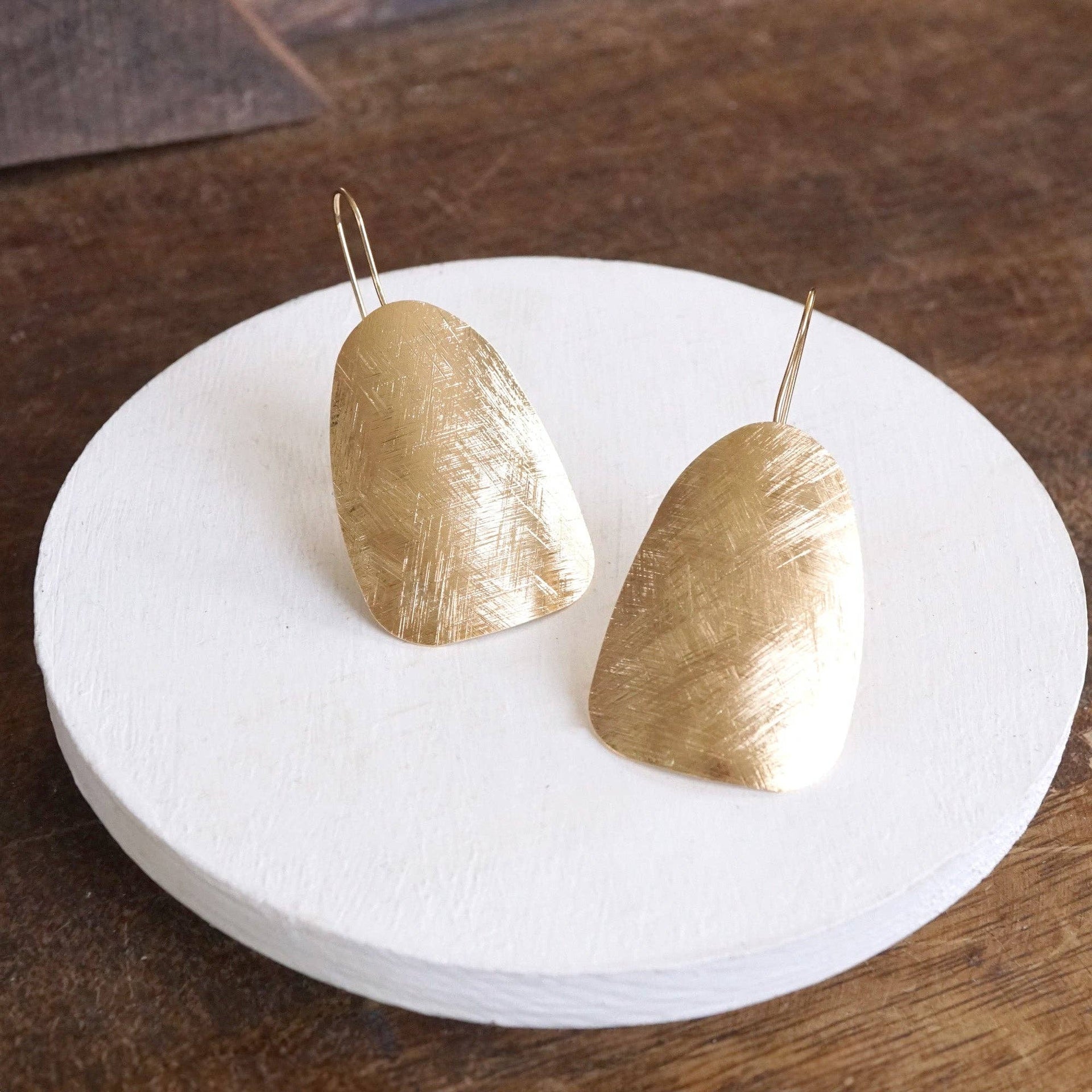 Minimalist Earrings – Gold/Silver