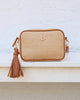 Margo Tassel Crossbody