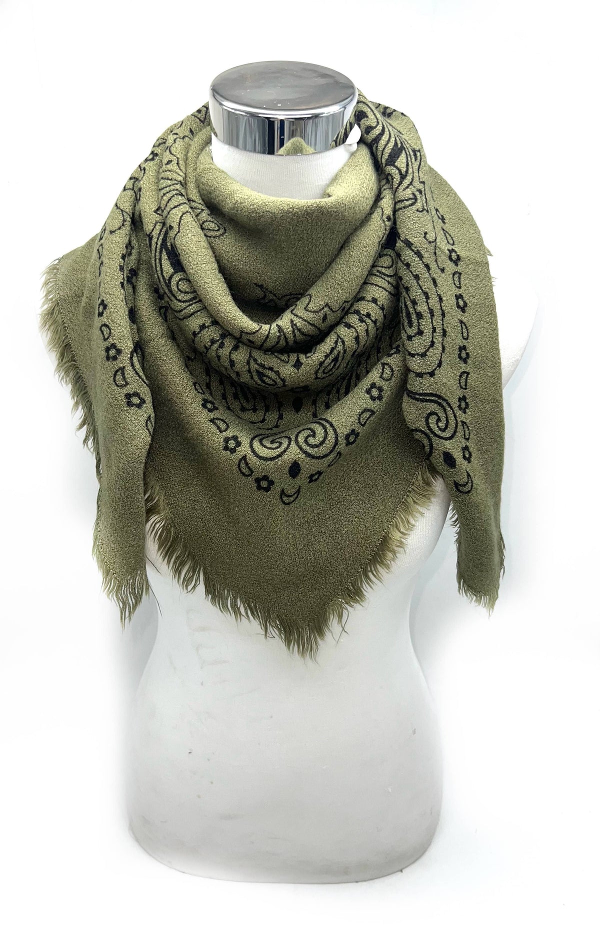 Rayna Bandanna Scarf