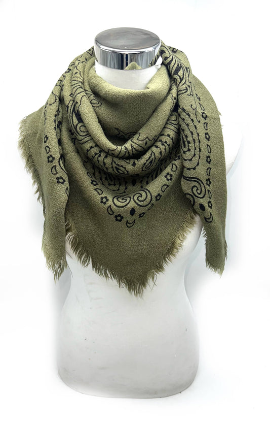 Rayna Bandanna Scarf