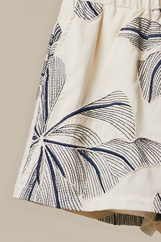 Flora Shorts
