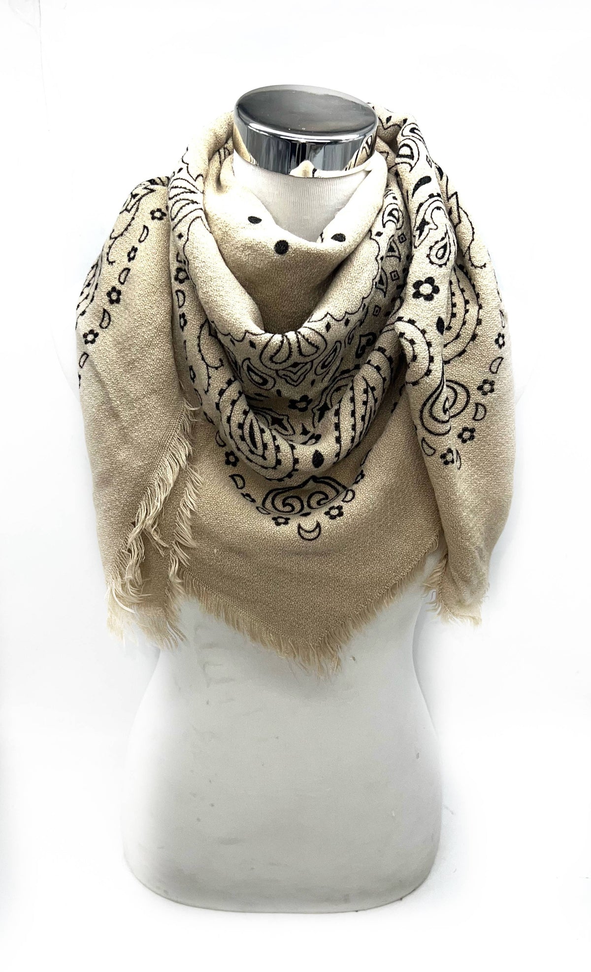 Rayna Bandanna Scarf