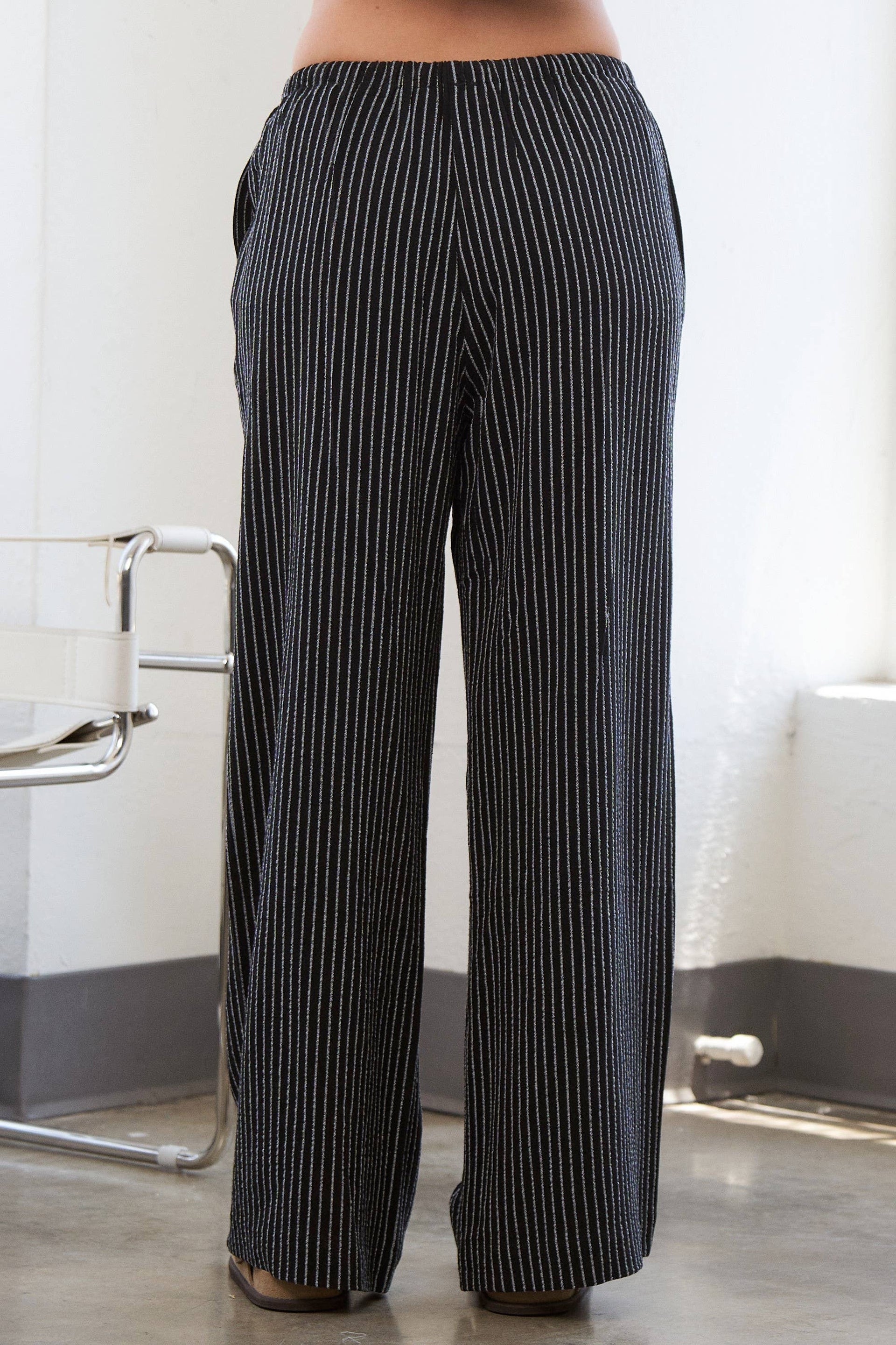 Black Luna Pants