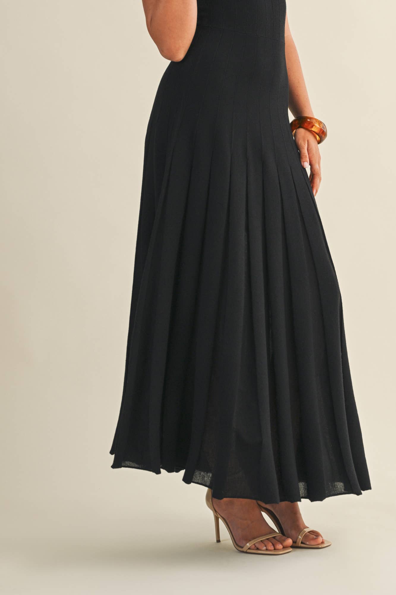 Paisley Sweater Dress