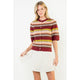 Stevie Stripe Cardigan